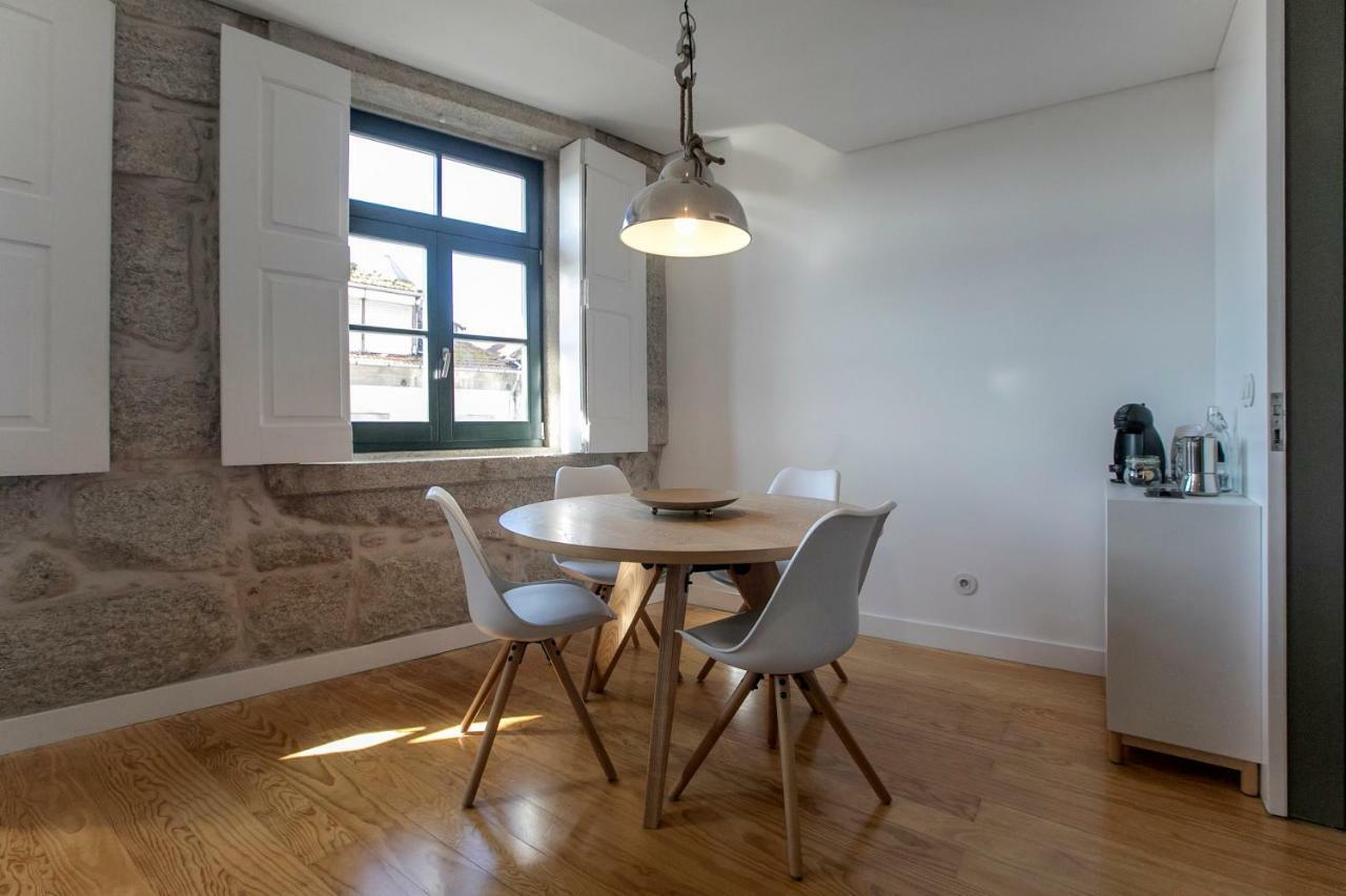 Modern 18Th Century Flat Lägenhet OOporto Exteriör bild