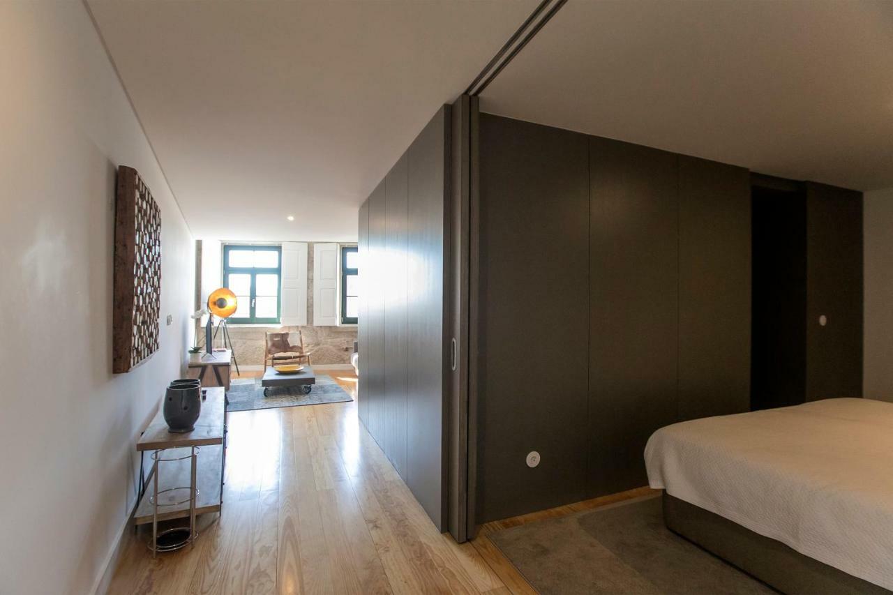 Modern 18Th Century Flat Lägenhet OOporto Exteriör bild